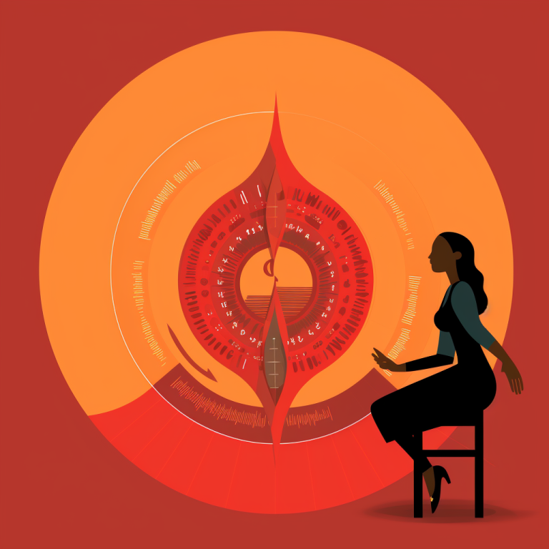 menstruacija posle porodjaja ilustracija